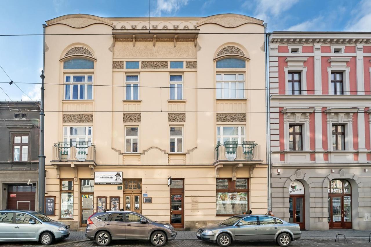 Keygo Apartments Old Town Dluga 60 Kraków Eksteriør billede